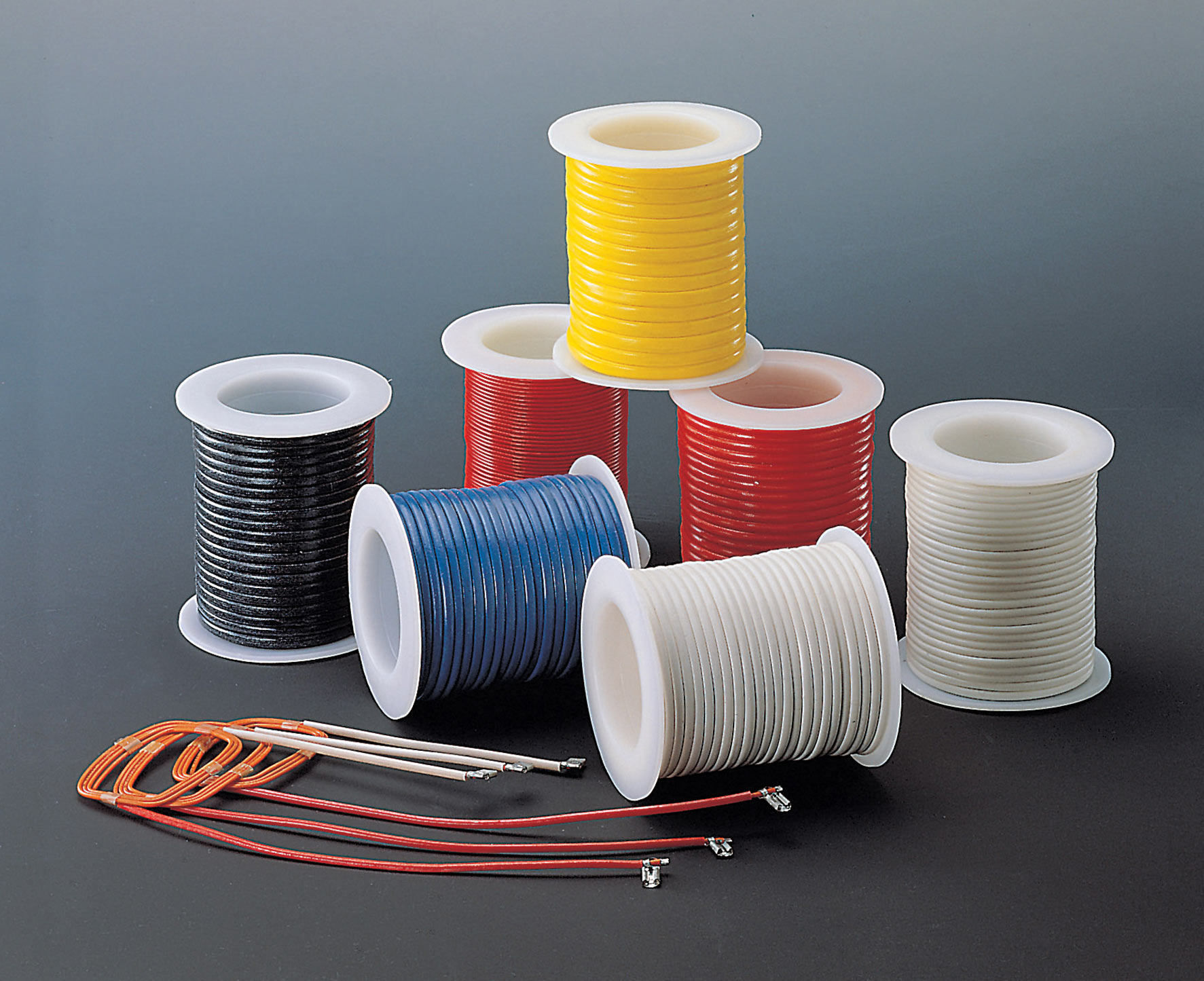 硅膠玻璃纖維套管